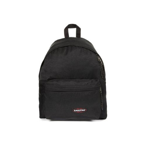 EASTPAK Padded Pak'R - Sac à dos - nylon à 100 % - noir métallisé