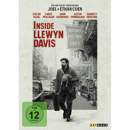 Inside Llewyn Davis
