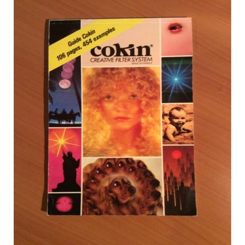 Cokin, Creative Filter System - Plaquette Descriptive Des Produits Cokin. Filtre Photo Photographie