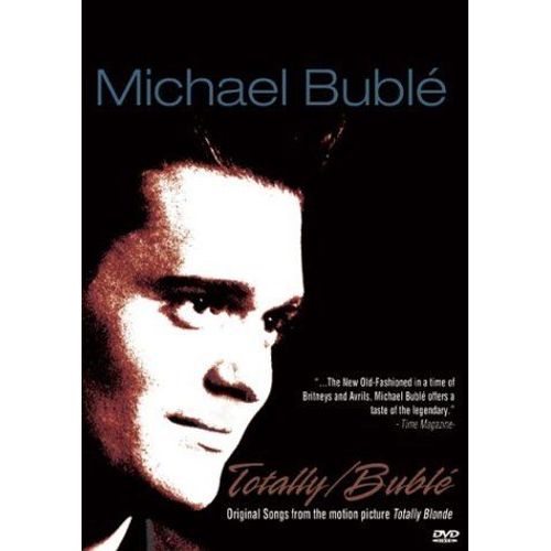 Michael Buble Totally Buble