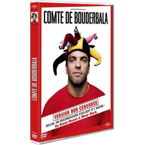 Le Comte De Bouderbala - Version Non Censurée