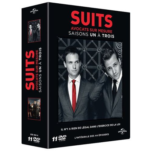Suits - Saisons Un À Trois