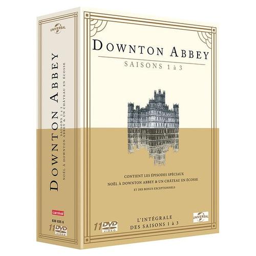 Downton Abbey - Saisons 1 À 3