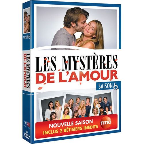 Les Mystères De L'amour - Saison 6