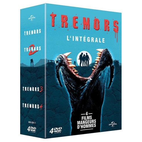 Tremors - L'intégrale