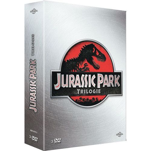 Jurassic Park - Trilogie