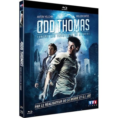 Odd Thomas Contre Les Créatures De L'ombre - Blu-Ray