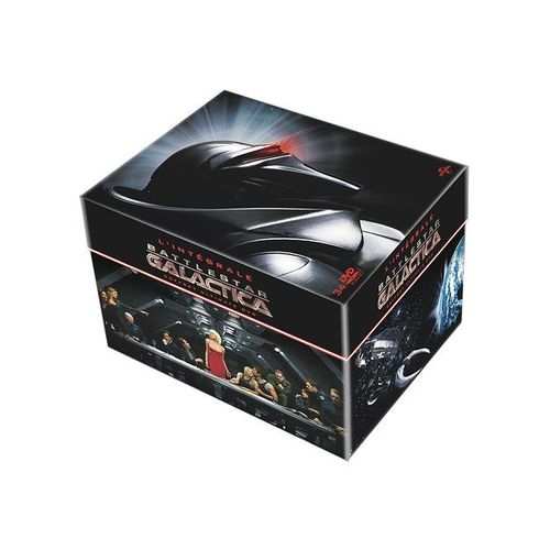 Battlestar Galactica - L'intégrale