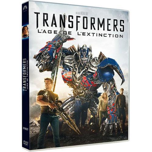 Transformers : L'âge De L'extinction