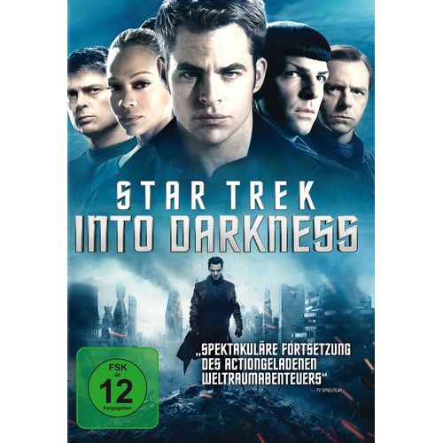 Star Trek Into Darkness