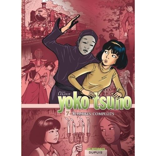 Yoko Tsuno 