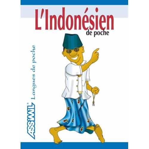 L'indonesien De Poche