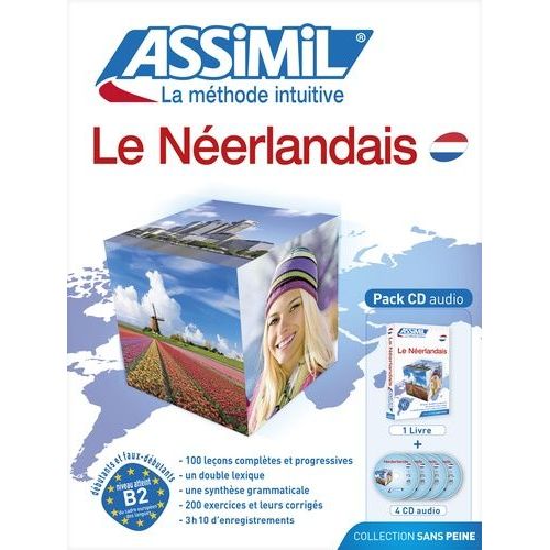 Le Néerlandais - (4 Cd Audio)