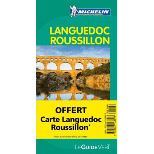 Languedoc-Roussillon - Avec Une Carte Du Languedoc-Roussillon