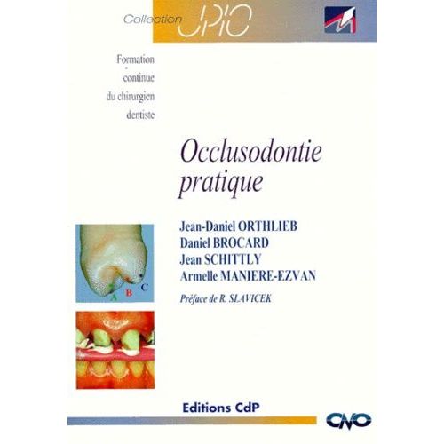 Occlusodontie Pratique