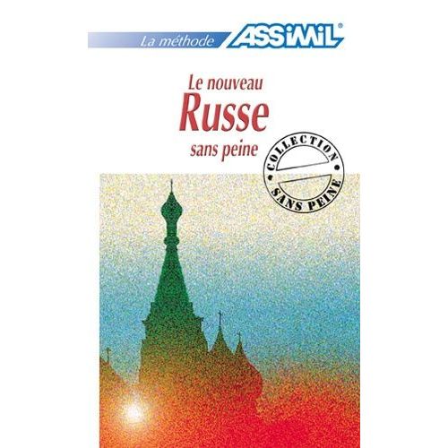 Le Nouveau Russe Sans Peine - 2eme Edition
