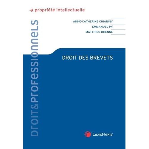 Droit Des Brevets