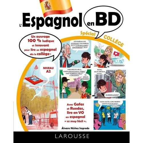 L'espagnol En Bd, Spécial Collège