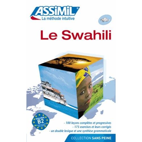 Le Swahili Sans Peine