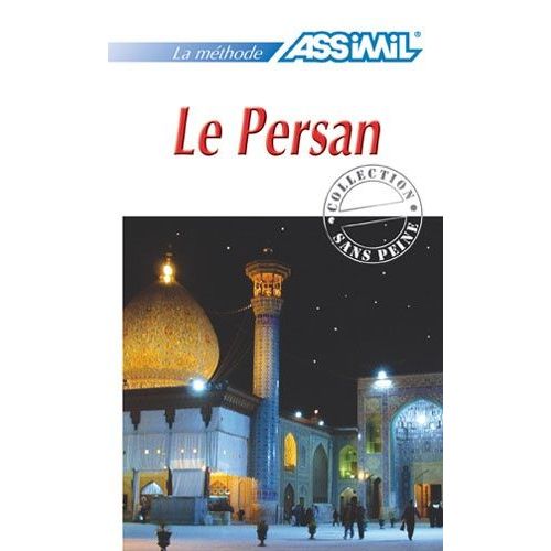 Le Persan Sans Peine