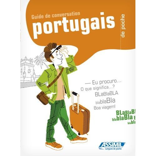 Le Portugais De Poche - Guide De Conversation Portugais