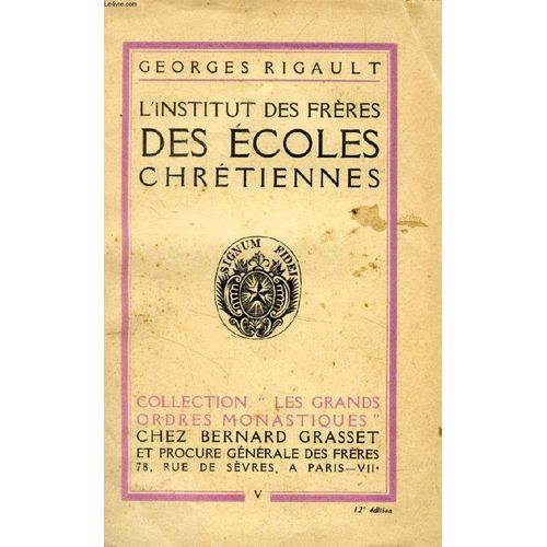 Institut Des Ecoles Chretiennes