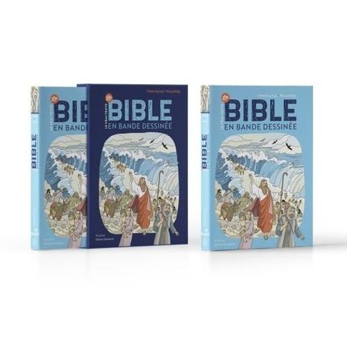 La Bible En Bande Dessinée - Le Vrai Texte