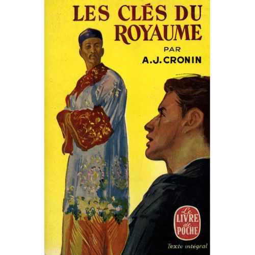 Les Clés Du Royaume / Poche / Cronin, A.-J.