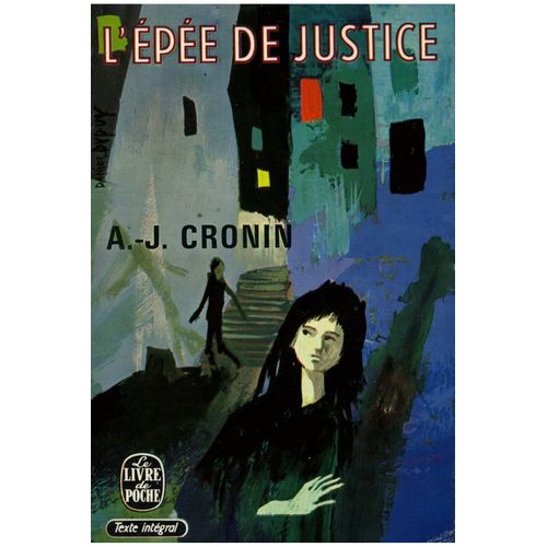 L'épée De Justice / Cronin, A.-J.