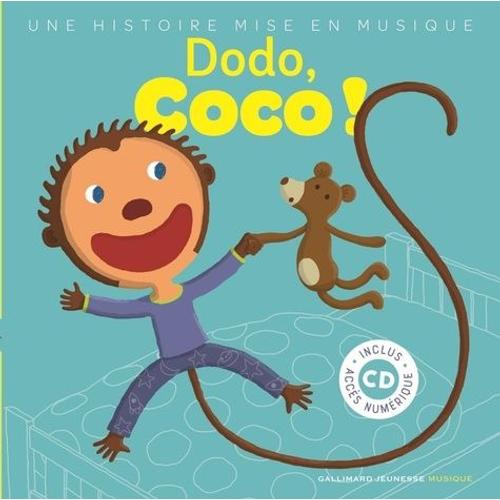 Dodo, Coco ! - (1 Cd Audio)