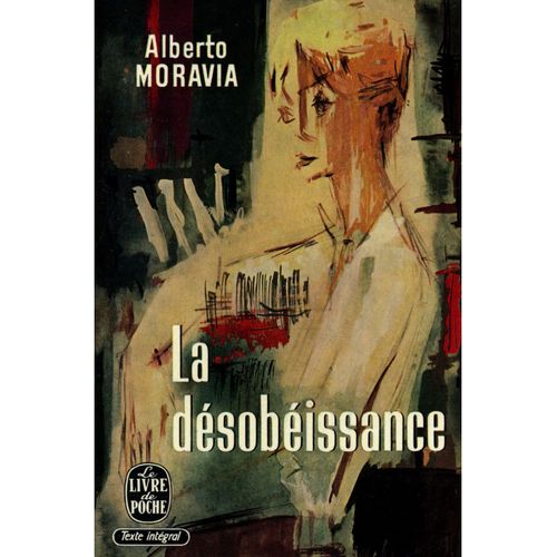 La Désobeissance / Alberto, Moravia / Réf6188