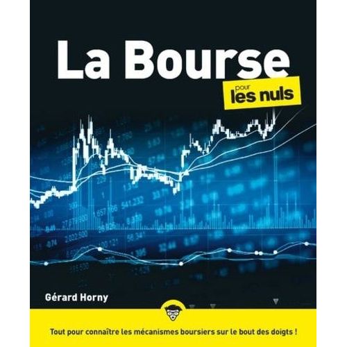 La Bourse Pour Les Nuls