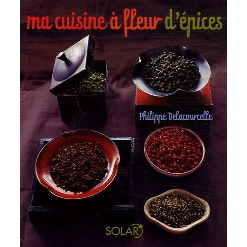 Ma Cuisine À Fleur D'épices