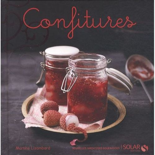Confitures