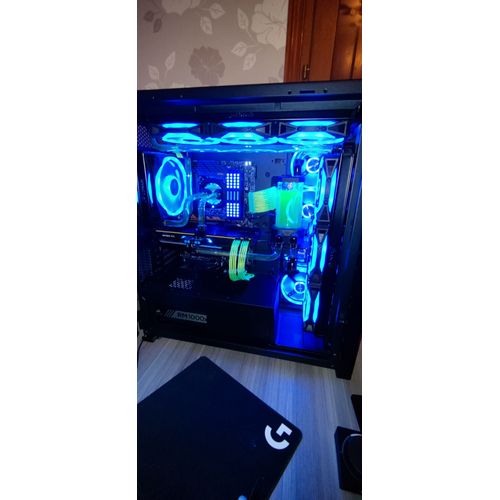PC Gamer Intel i9-11900KF - 3.5 Ghz - Ram 32 Go - SSD 500 Go + DD 1 To