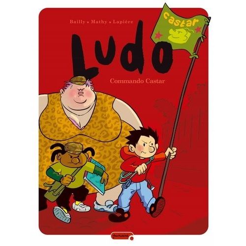 Ludo Tome 8 - Commando Castar