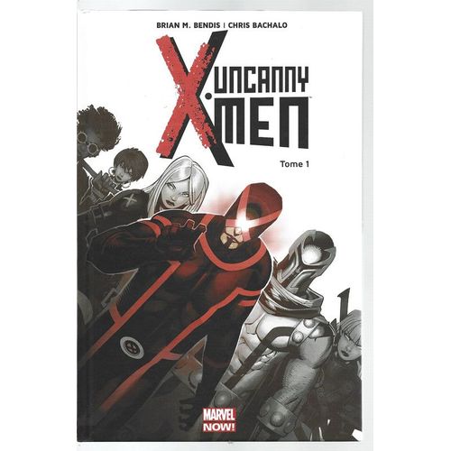 Uncanny X-Men Tome 1 : " Revolution "