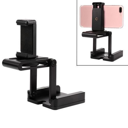 Tête Inclinable Z Flex Dslr Pliable Support De Support D'appareil Photo Plaque De Trépied À Dégagement Rapide Et Niveau Pour Iphone 14 Pro Max Accessoires