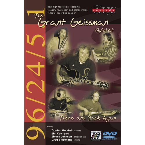 The Grant Geissman Quintet