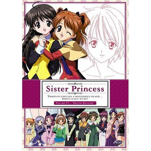 Sister Princess, Vol. 2