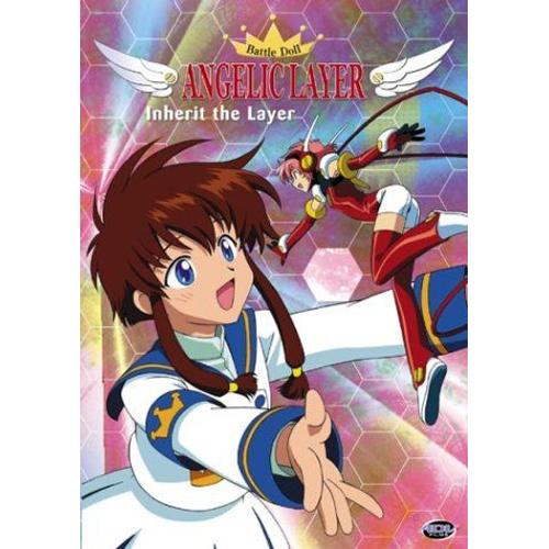 Angelic Layer Inherit The Layer (Vol. 6)