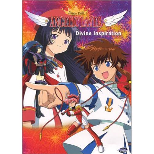 Angelic Layer Divine Inspiration (Vol. 1)