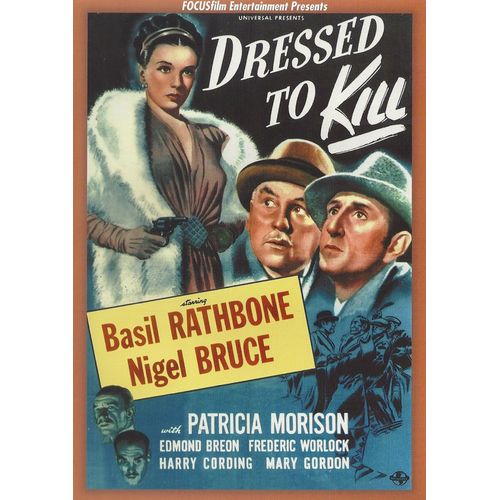 Dressed To Kill