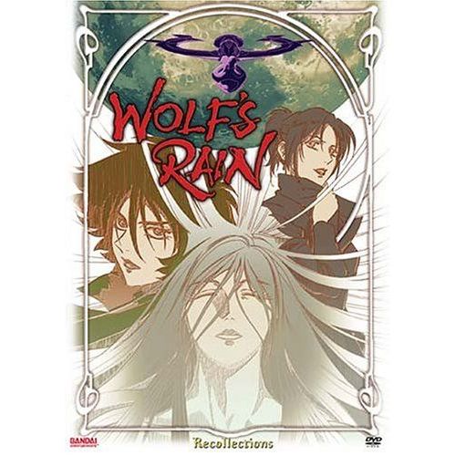 Wolf S Rain Recollections (Vol. 4)