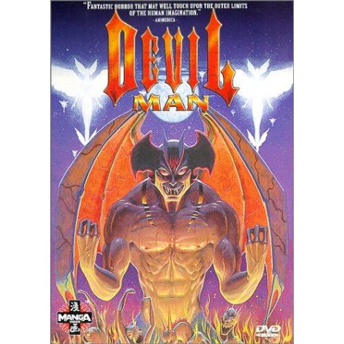 Devilman The Birth/Demon Bird (Vol. 1 & 2)