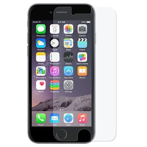 Insten® Film De Protection Protecteur D'écran Mat Anti-Reflets Anti-Traces Transparent Pour Iphone 6 Plus Et 6s Plus (5.5"" Pouces)