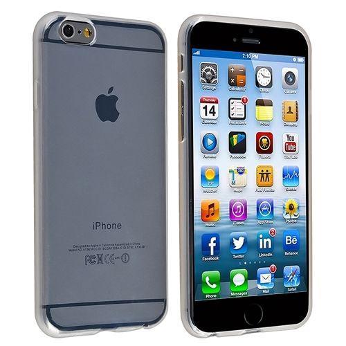 Insten® Housse Étui Coque De Protection En Tpu Souple Pour Apple Iphone 6 Plus Et 6s Plus, Transparent