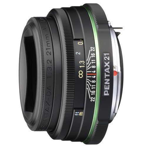 smc DA 21mm f/3.2 AL Limited