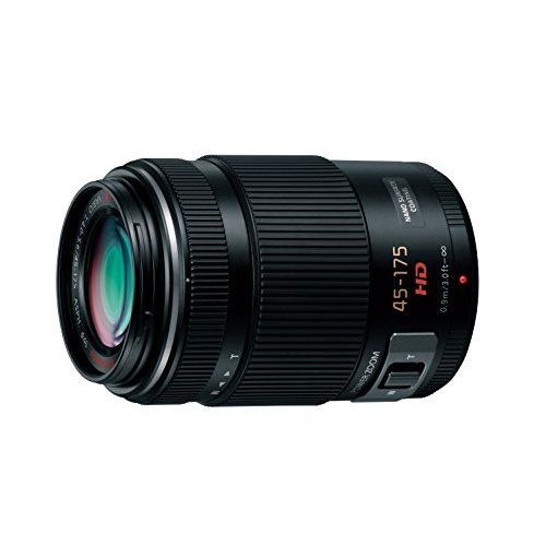 Panasonic LUMIX G X VARIO PZ 45-175mm/F4.0-5.6 ASPH./POWER O.I.S. | H-PS45175 Black (japan import)