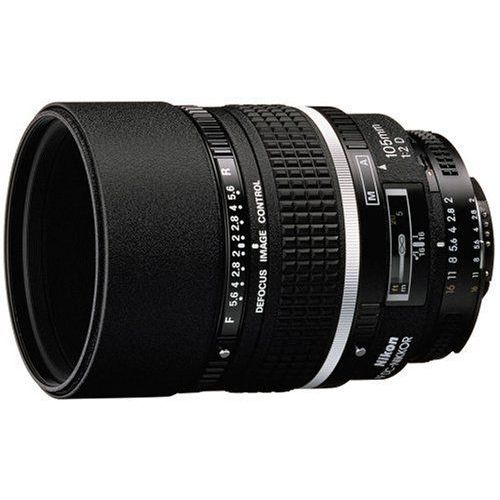 Nikon AF 105mm /2.0 D DC